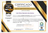 CAIO VICTOR MONTEIRO DOS SANTOS