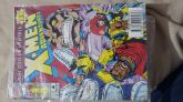 X-MEN ABRIL JOVEM NR 004