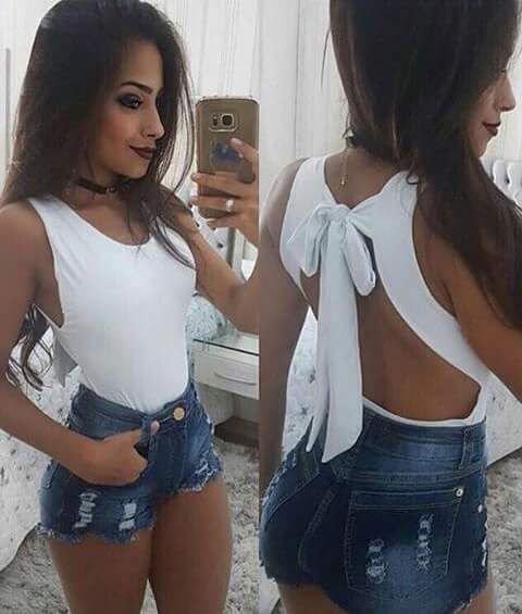 body borboleta