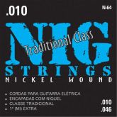 Encordoamento Guitarra Nig N64 010/046