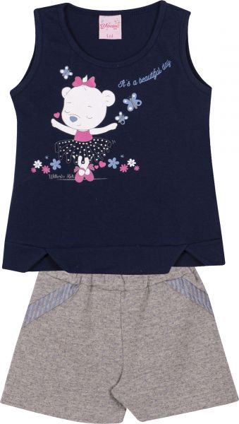 Conjunto Wilbertex