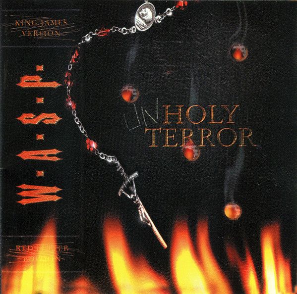 WASP - Unholy Terror