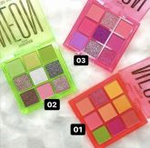 Paleta Neon De Sombras NewFace