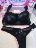 CONJUNTO ESTAMPA IMITA COURO
