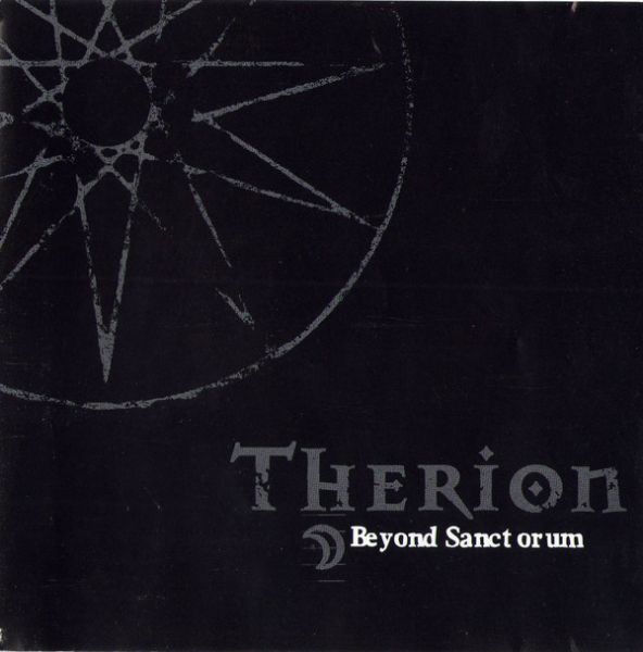 Therion - Beyond Sanctorum (Semi-Novo)