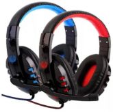 Cód.:107- Headfone Gamer/Fone FONE GAMER/HF-G230