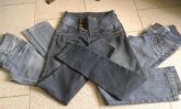 Calça jeans marcas diversas inclusive sawary