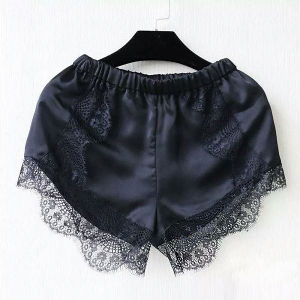 Shorts Renda Elastic  (Importado)