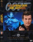 DVD 007 - O ESPIAO QUE ME AMAVA