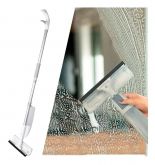 Rodo Mop Limpa Vidro Duplo Spray