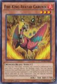 Fire King Avatar Garunix MP14-EN020