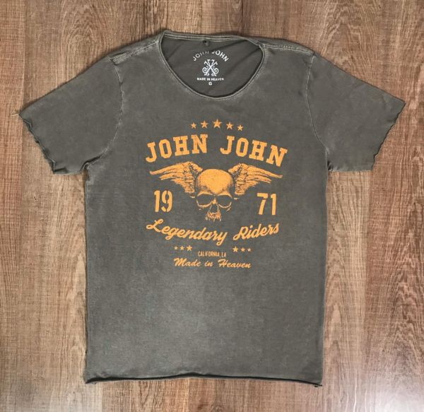Camiseta JJ REF. CMSJJ07