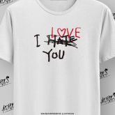 I Hate Love You