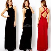 VESTIDO CERIMONIA
