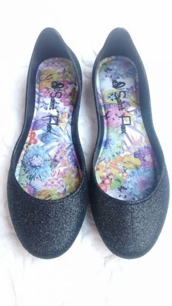 Sapatilha Glitter
