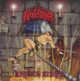 HOLDER - Merciful Scourge (relançamento 2024)