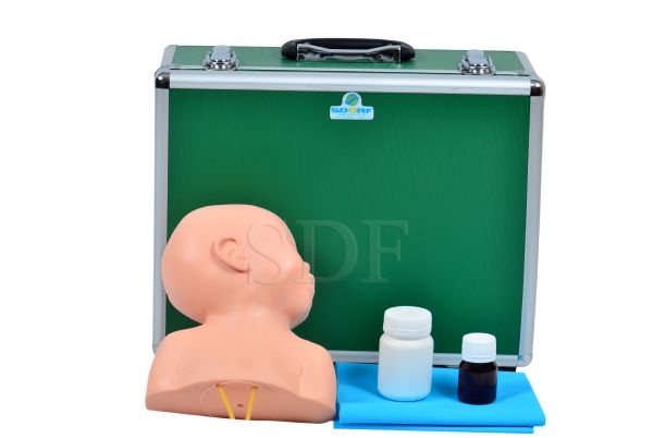Cabeça Pediátrica P/ Punção Venosa-CS/SD-4030