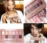 Maybelline New York - Nude Pallete