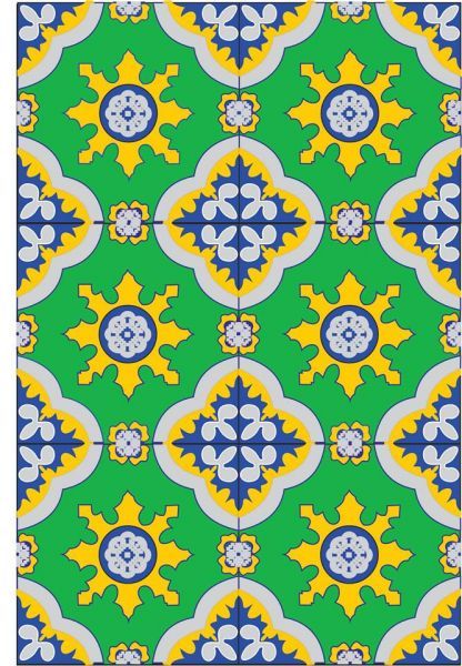 Azulejo 18