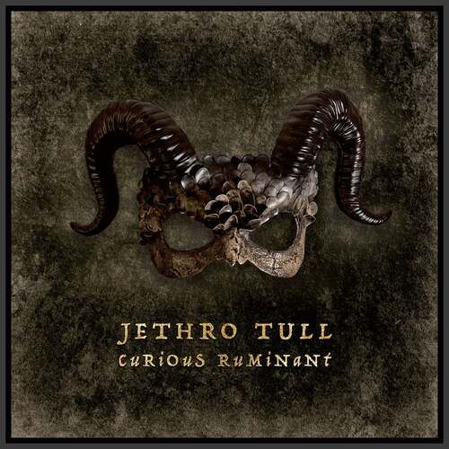 Jethro Tull – Curious Ruminant CD Nacional com Slipcase!!!