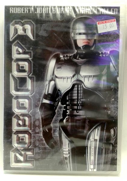 ROBO COP 3