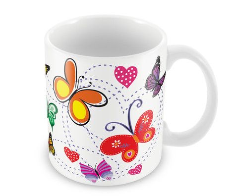 Caneca Personalizada - Kit com 6 Un - Modelo A2