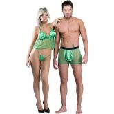 FANTASIA CASAL DA SORTE SEXY FANTASY
