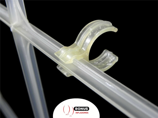 PRESILHA DE FIXAÇÃO TDB