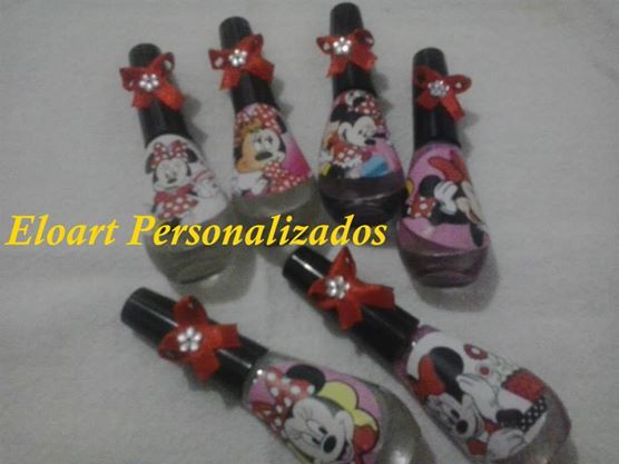 Esmalte Personalizado