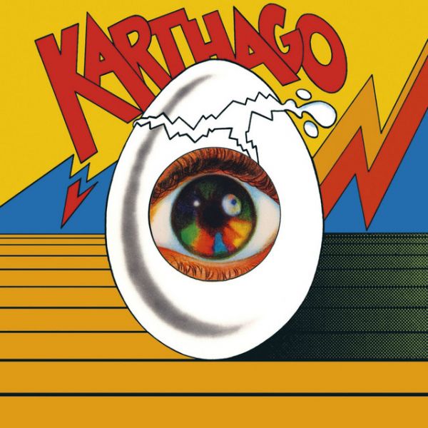 Karthago - Karthago CD Nacional