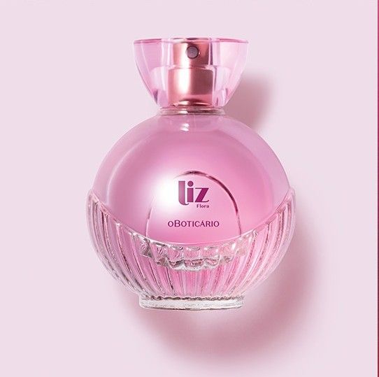 O BOTICÁRIO,LIZ FLORA DESODORANTE COLÔNIA-100ML