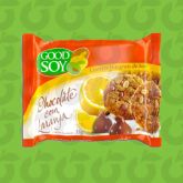 Cookies Chocolate com Laranja 33 Gramas Good Soy