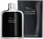 Jaguar Classic Black Masculino