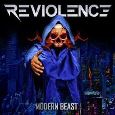 CD REVIOLENCE - Modern Beast