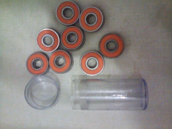 ROLAMENTO ABEC 11