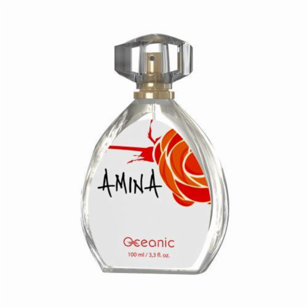 Deo Colônia Amina Oceanic