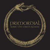 CD PRIMORDIAL - Spirit the Earth Aflame digipak duplo