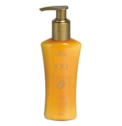 Joli Cupuaçu Óleo em Creme Desodorante Corporal 140g