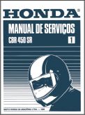 MANUAL SERVIÇO CBR450SR - EM PORTUGUES - EM PDF