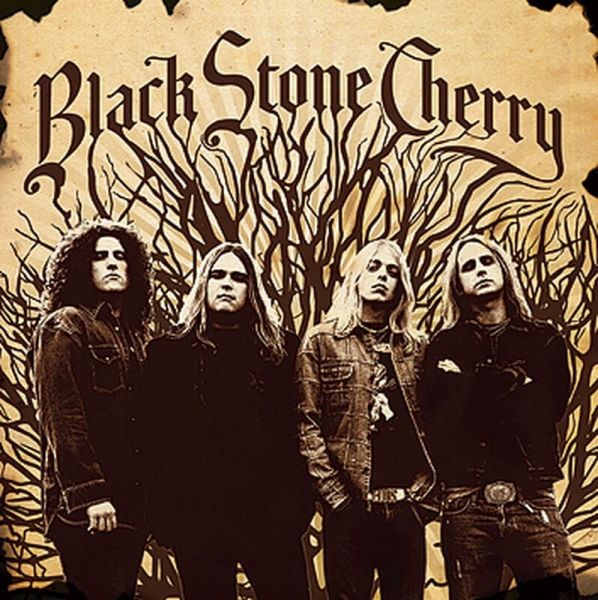 Black Stone Cherry - Black Stone Cherry CD Nacional!!