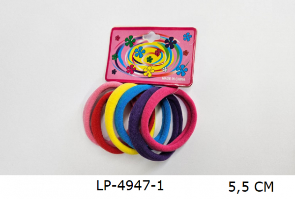 Elástico Meia LP 4947-1 PT