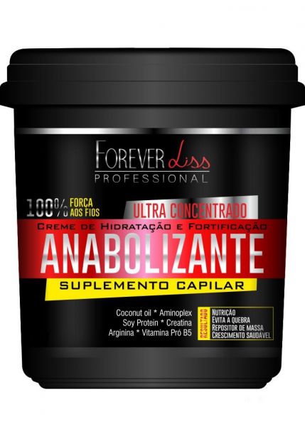 Forever Liss Anabolizante Capilar 950gr