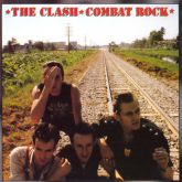 CLASH, THE - Combat Rock (1982 Album) (cd nacional/acrílico)