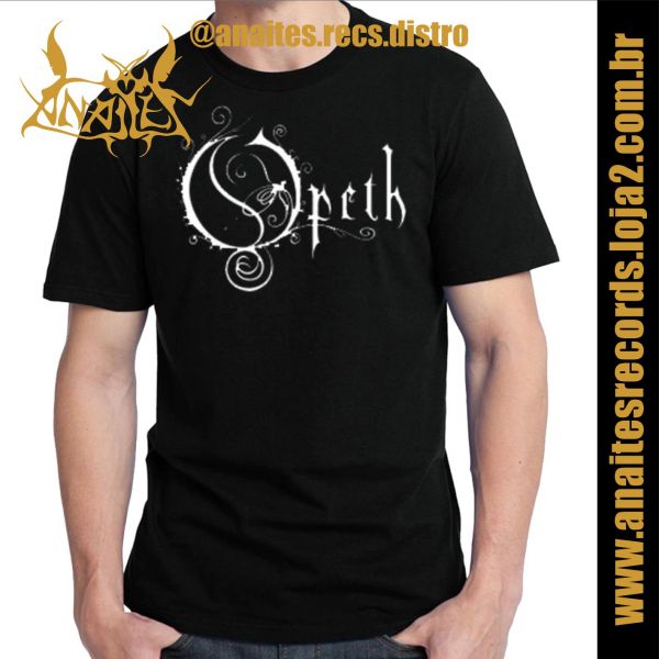 OPETH - Logo