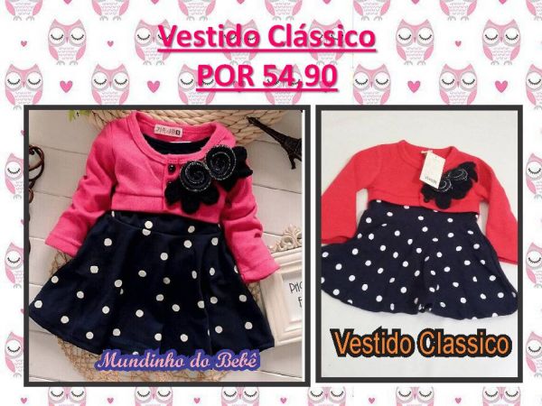 Vestido Classico