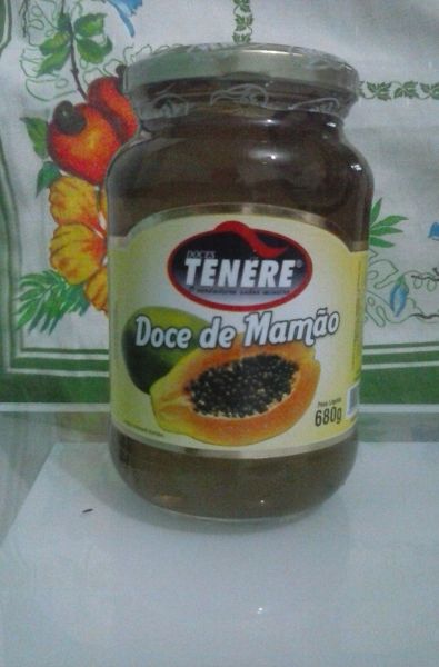 Doce de Mamão