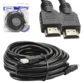 Cód.: 93CABO HDMI PARA HDMI 10M REF :KP-H5000 10M