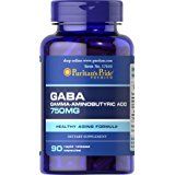 Puritan's Pride GABA