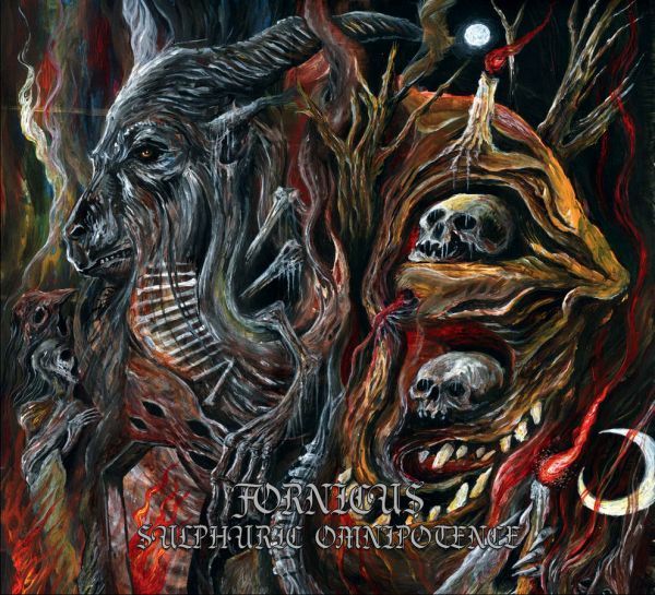 Fornicus – Sulphuric Omnipotence