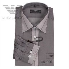 Camisa Social Giorgio Armani.
